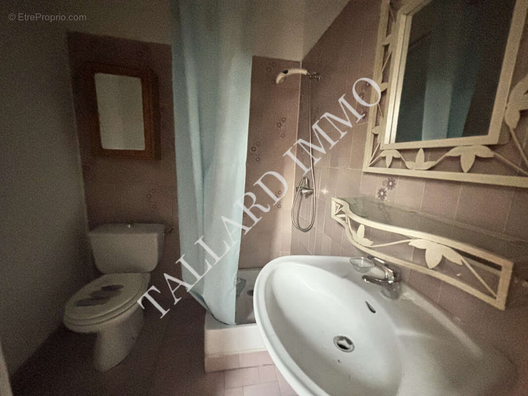 Appartement à TALLARD