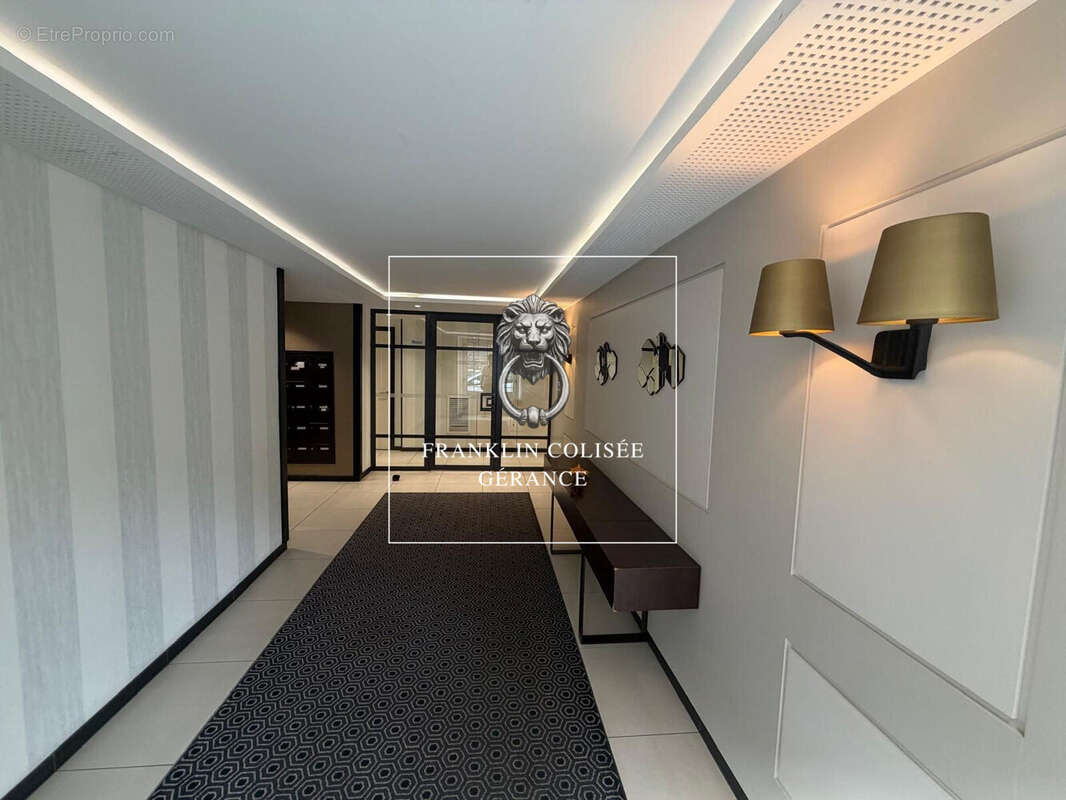 Appartement 24 m² à Maisons-Alfort  - photo 8