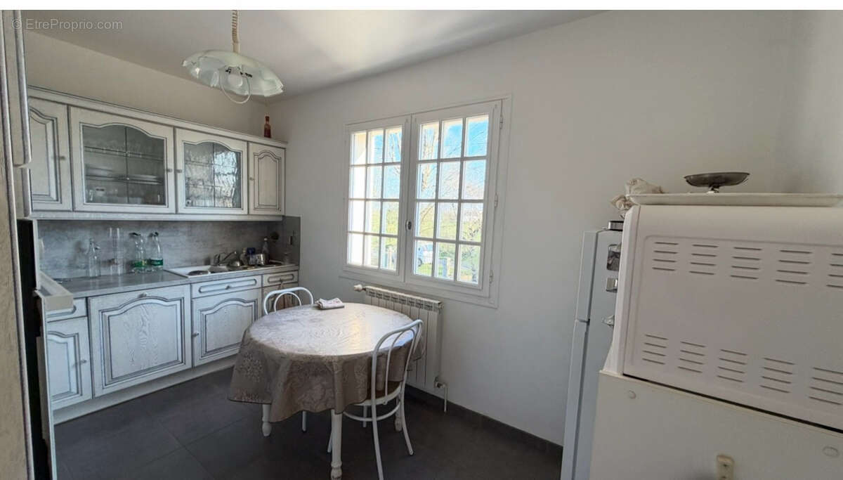 Maison familiale de 170 m2 Saint-Martin-Des-Lais - photo 22