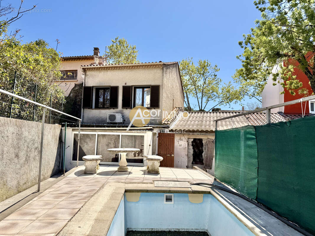 Maison à TOULON