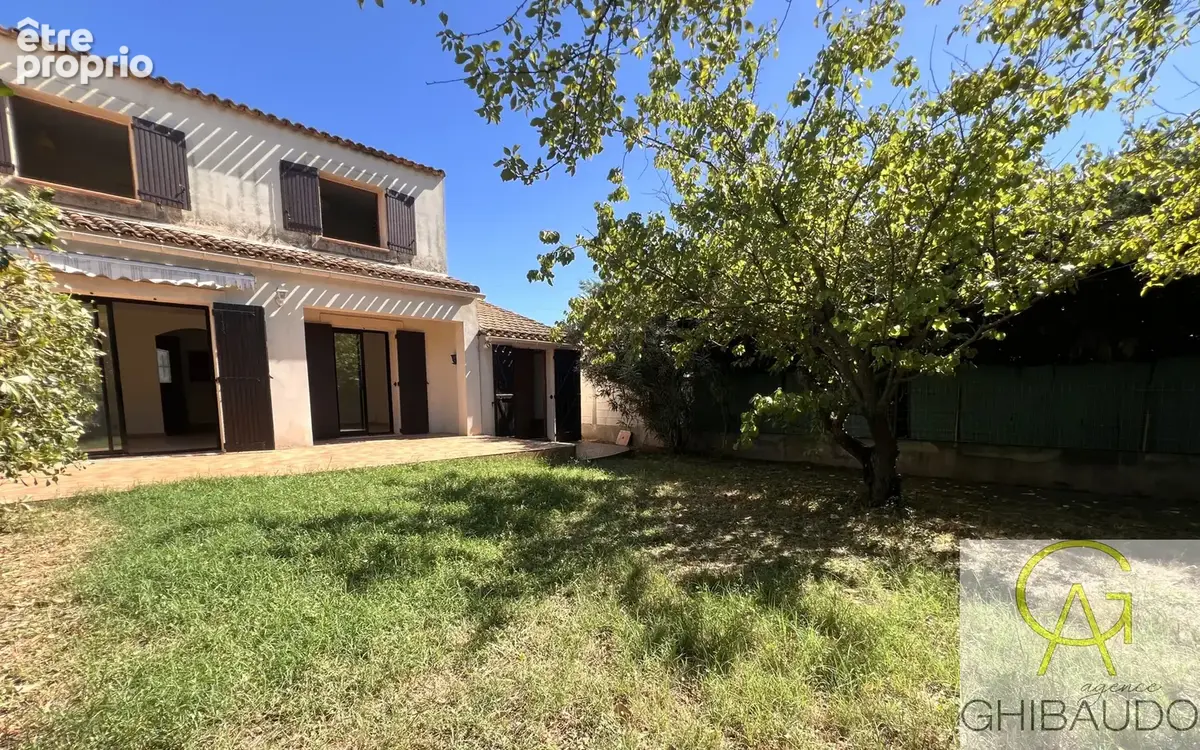 Photo Maison à Bouc-Bel-Air au prix de 445 000€