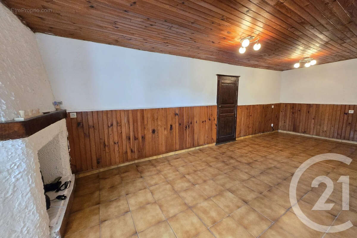 Appartement à CERVIONE