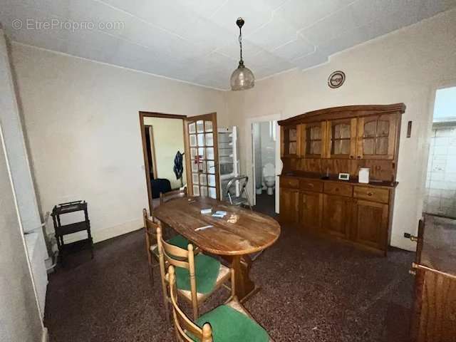 Maison à BRIENON-SUR-ARMANCON