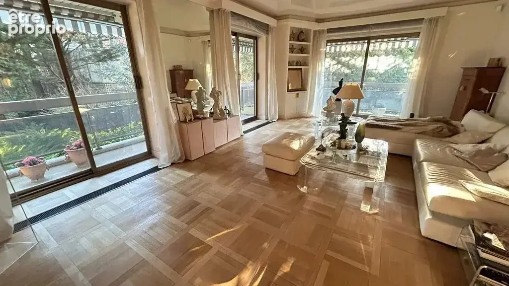 4 pieces 98,03 m² sur balcon de 25 m² - boulevard du chateau - photo 2