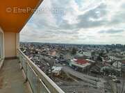 Appartement à AULNAY-SOUS-BOIS