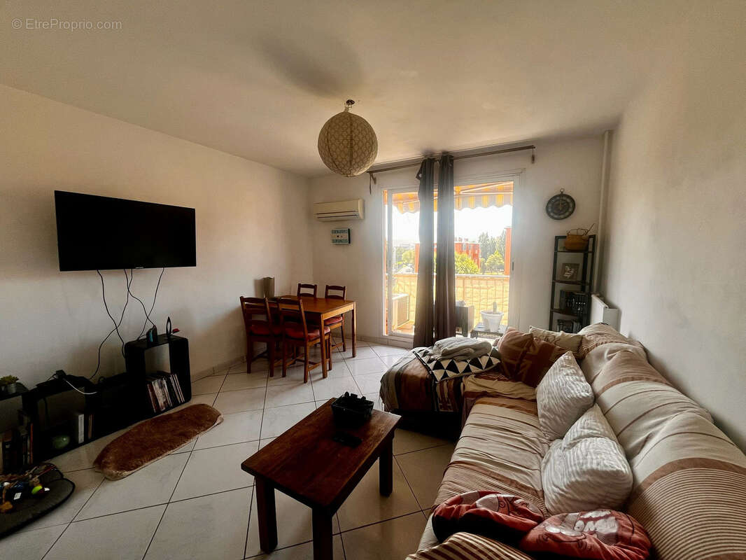 Appartement à MARIGNANE