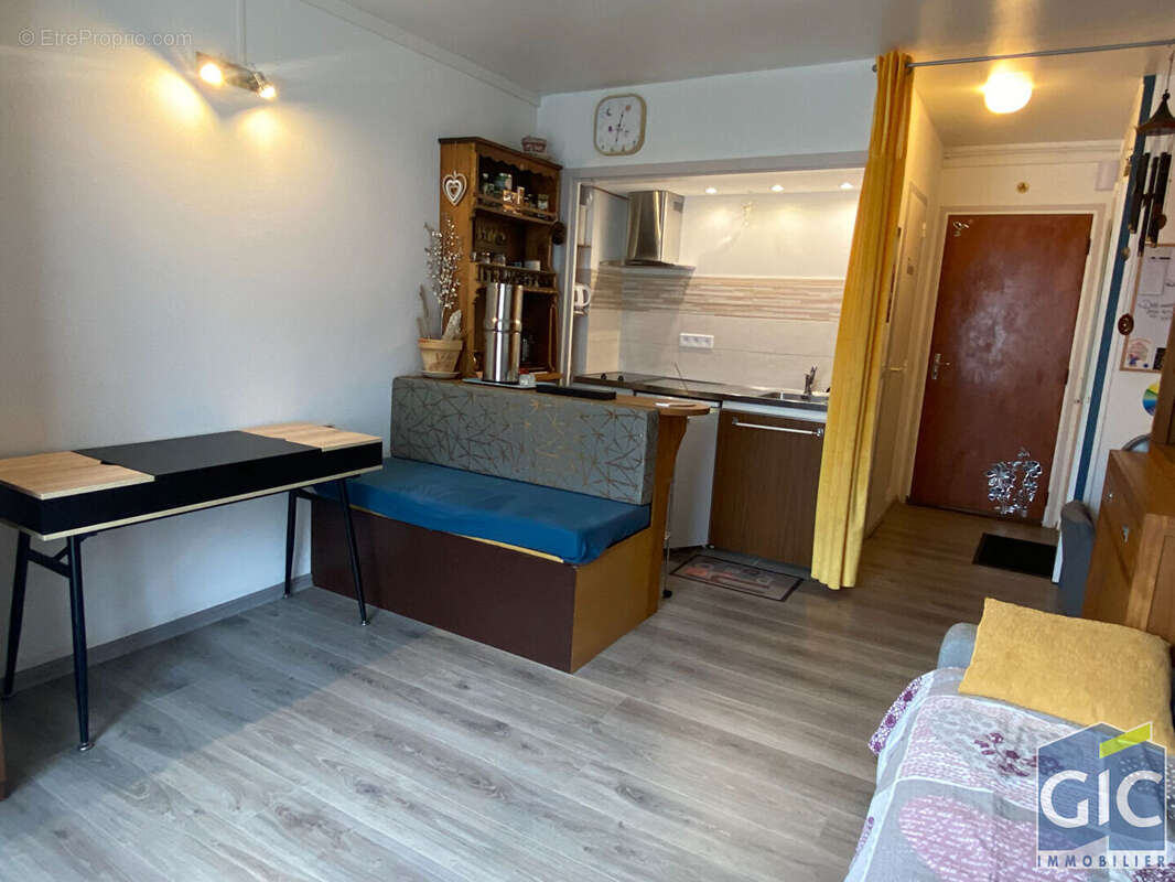 Appartement à MERVILLE-FRANCEVILLE-PLAGE