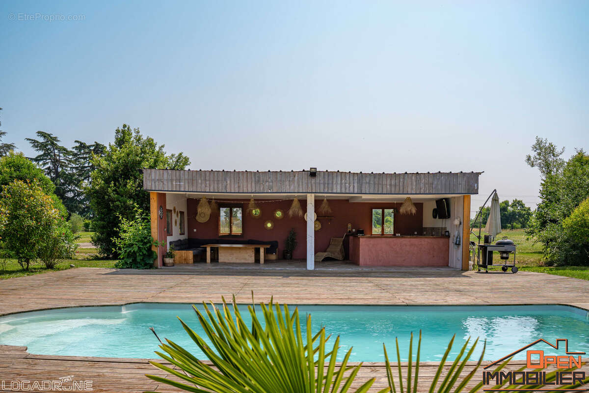 Maison à CASSENEUIL