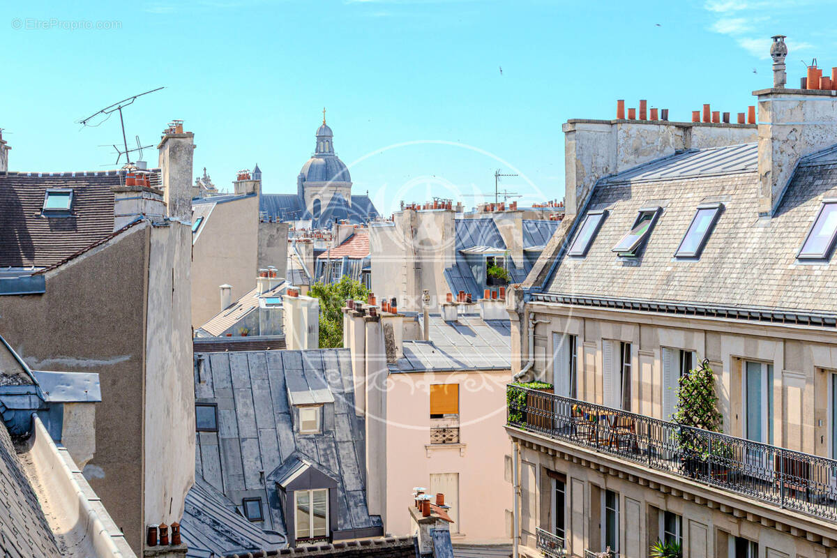 Appartement à PARIS-4E