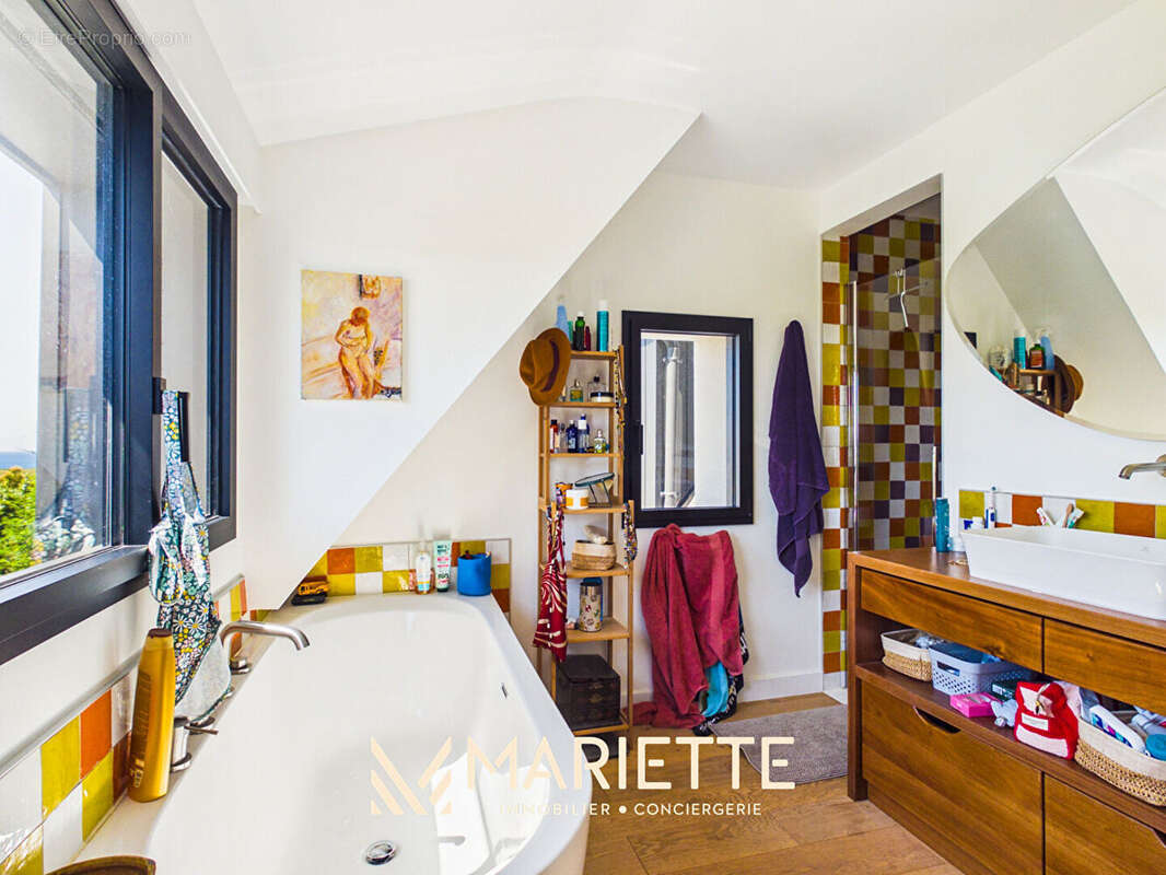 Maison à NEVEZ