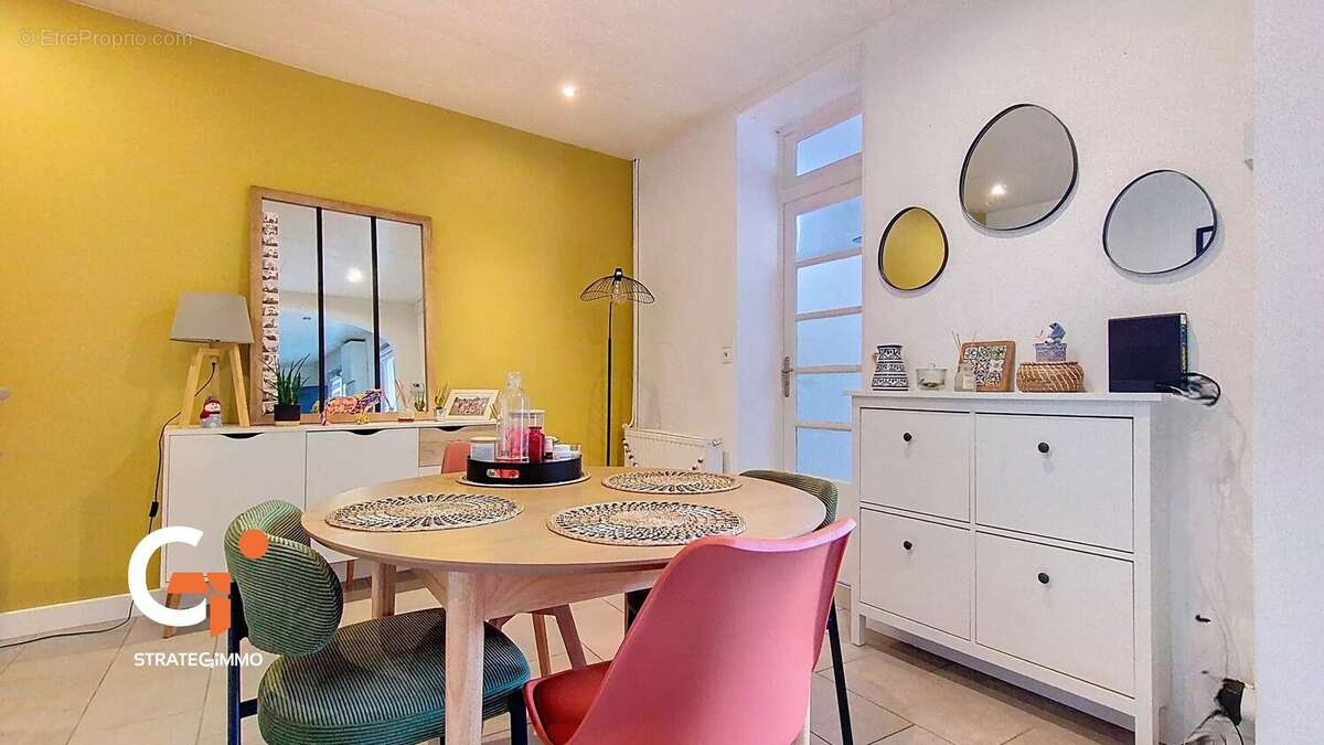 Maison à SOTTEVILLE-LES-ROUEN