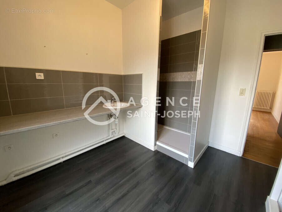 Appartement à YVETOT