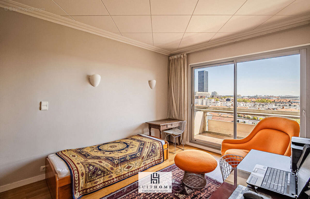 Appartement à LYON-3E