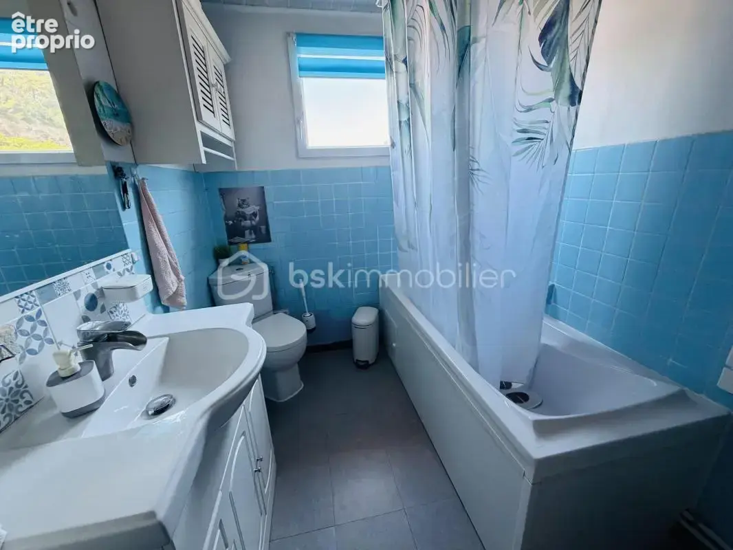 Dpt var (83) - proche centre ville -  maison de 2 appartements - photo 10