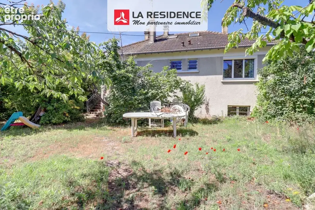Maison à CARRIERES-SOUS-POISSY