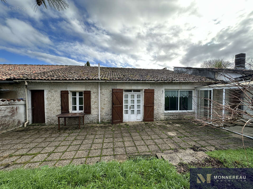 Maison à GUIMPS