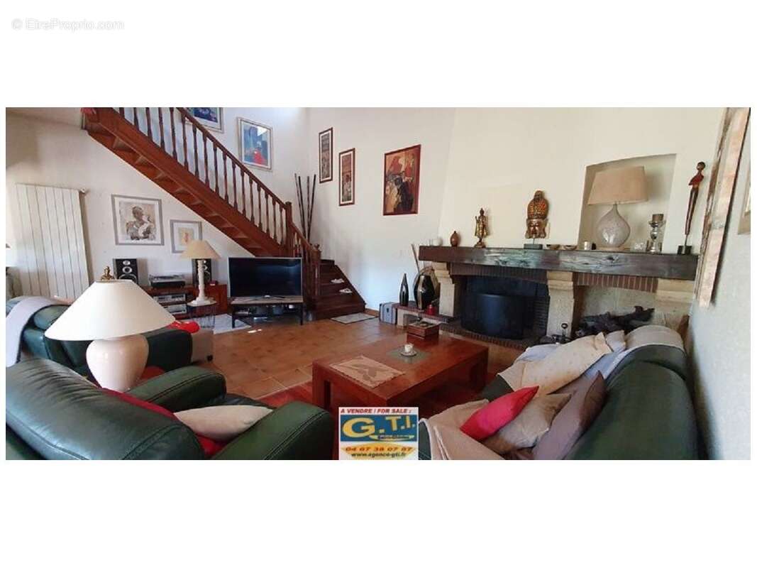 Maison 185 m² à Saint-Chinian  - photo 2