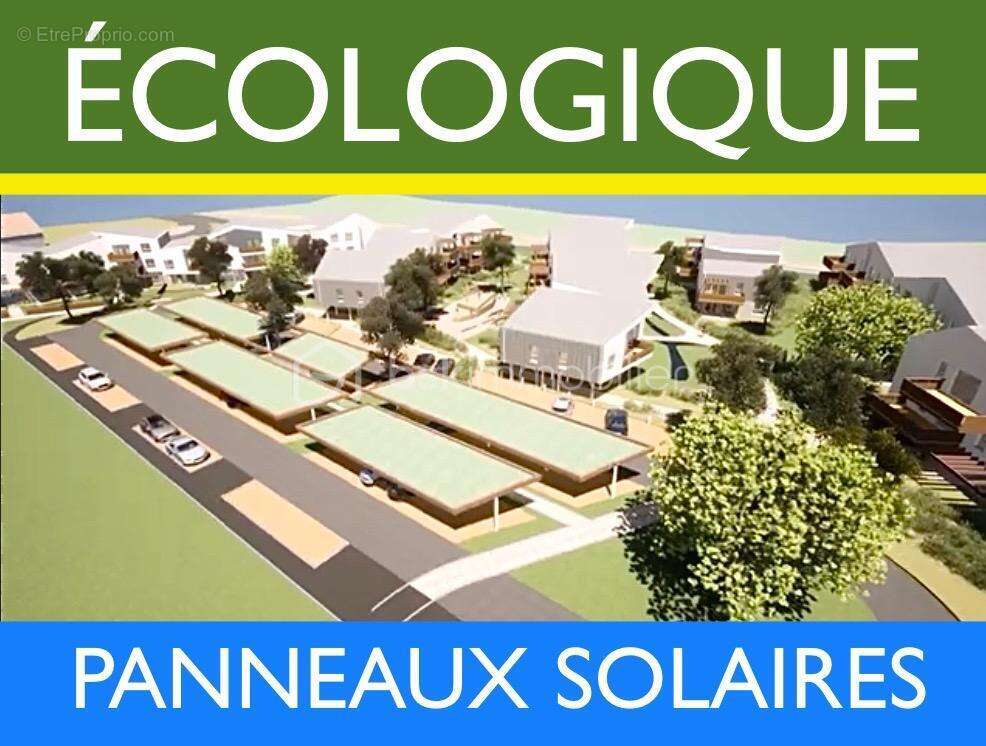 Appartement à ESCALLES