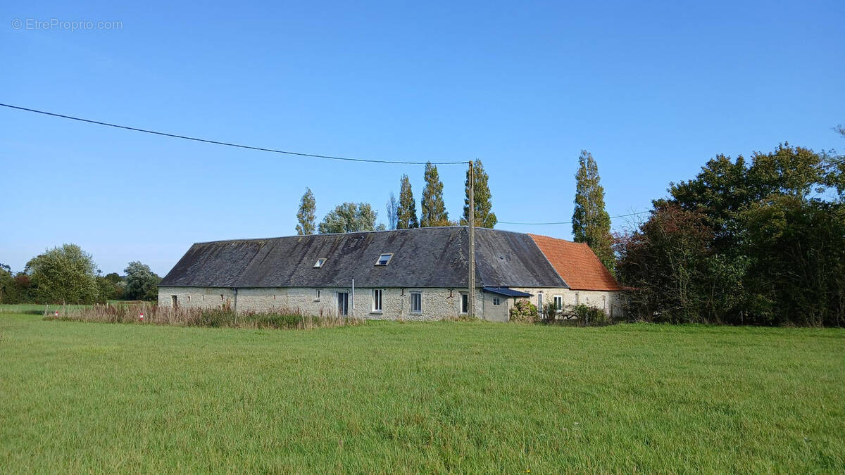 Maison à SAINTE-MERE-EGLISE