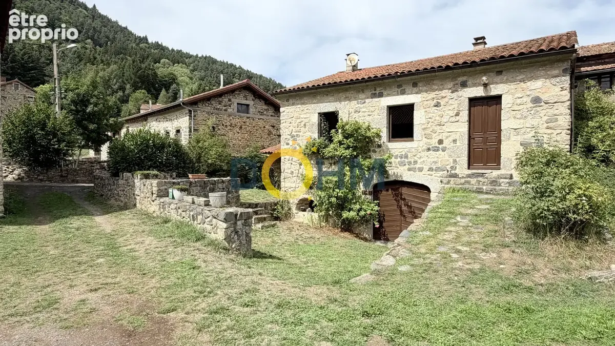 Maison à ALLEYRAS