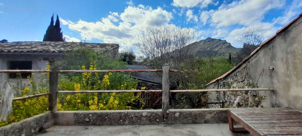 Maison à SAINT-HIPPOLYTE-DU-FORT