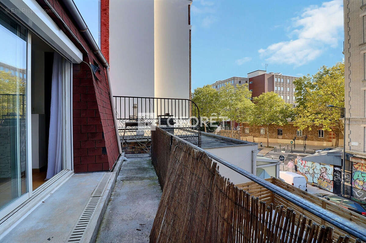 Appartement à SAINT-OUEN