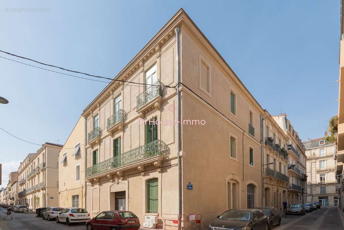 Appartement à MONTPELLIER