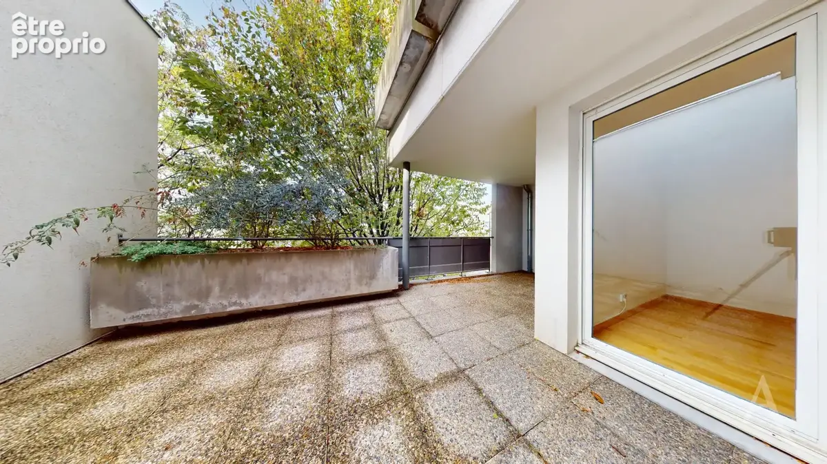 Appartement Grenoble 2 pièce(s) 45.4 m2 - photo 2