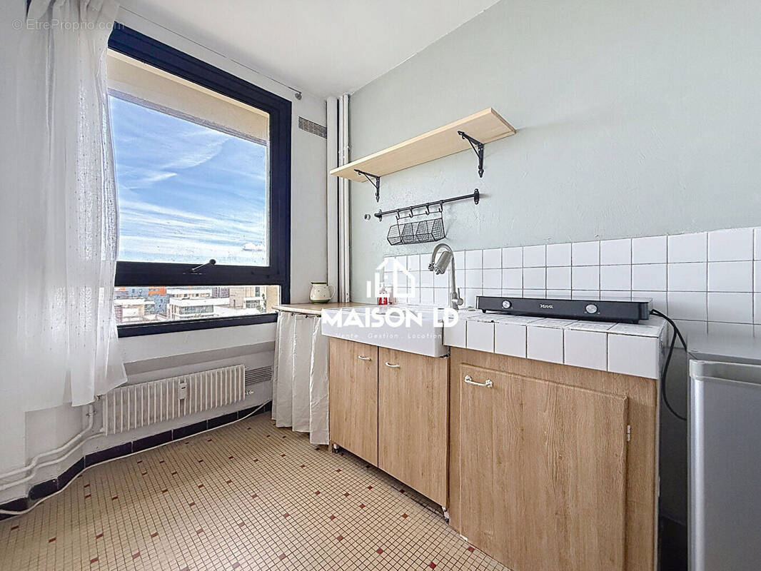 Appartement à HEROUVILLE-SAINT-CLAIR