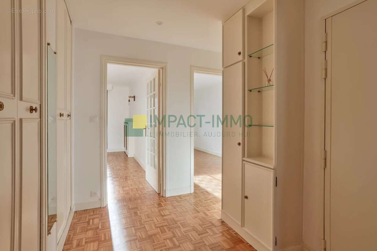 Appartement à CLICHY