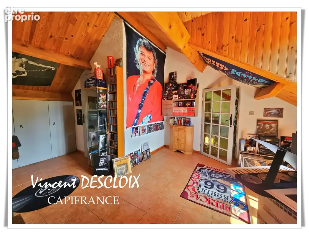 Maison à vendre 6 pièces ALLIGNY EN MORVAN (58230) Terrain 12 200m² - photo 18