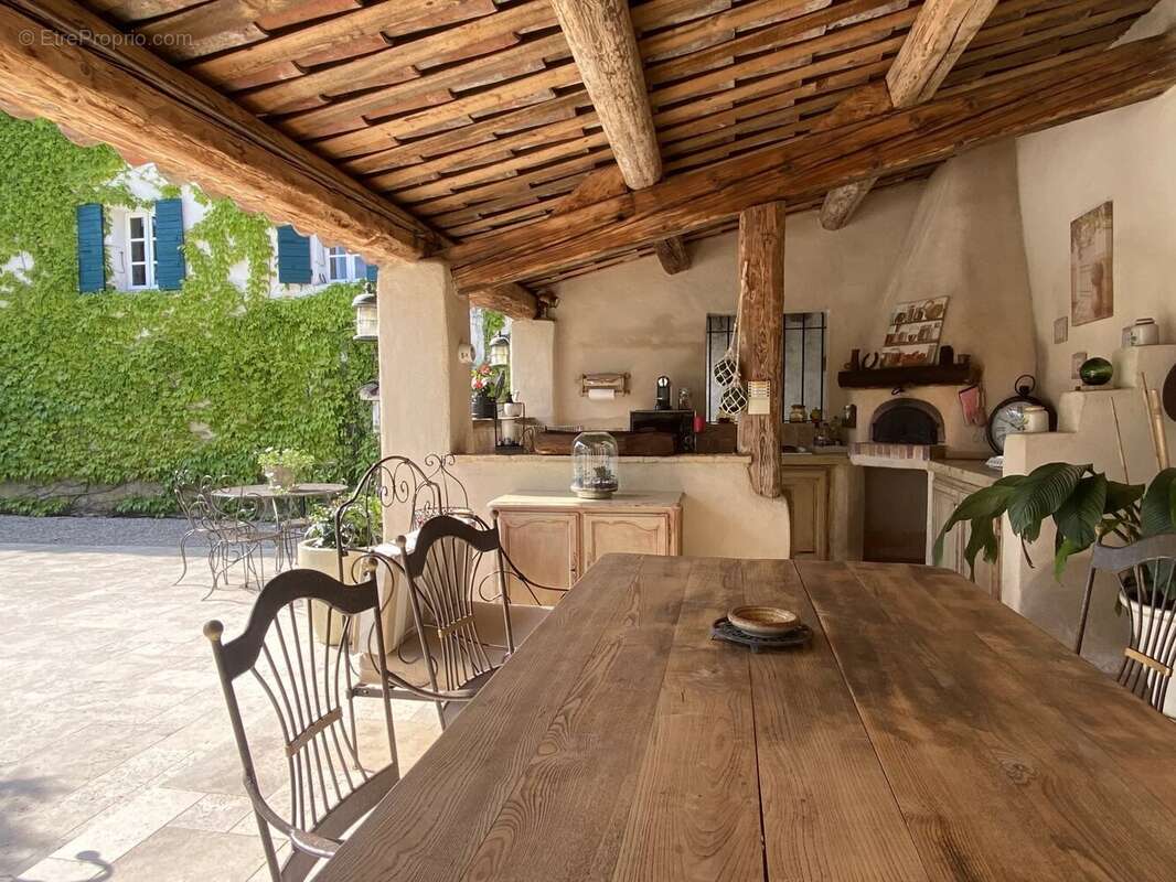 Maison à AIX-EN-PROVENCE