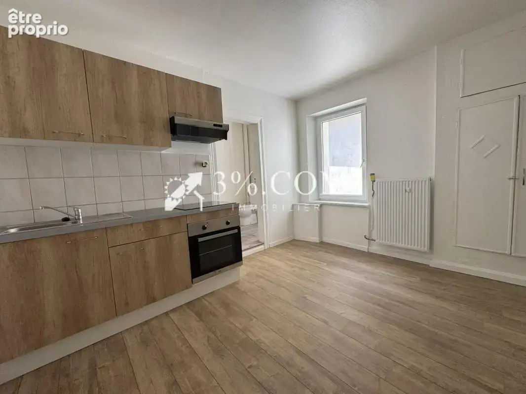 3%COM F3 rénové au centre de Dettwiller - photo 2