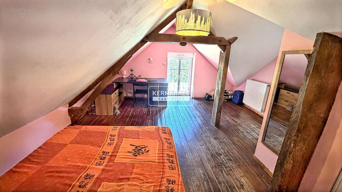 A VENDRE Maison en pierres 5 pièces à ERBEE 127 m² - 308 900  HAI - photo 13