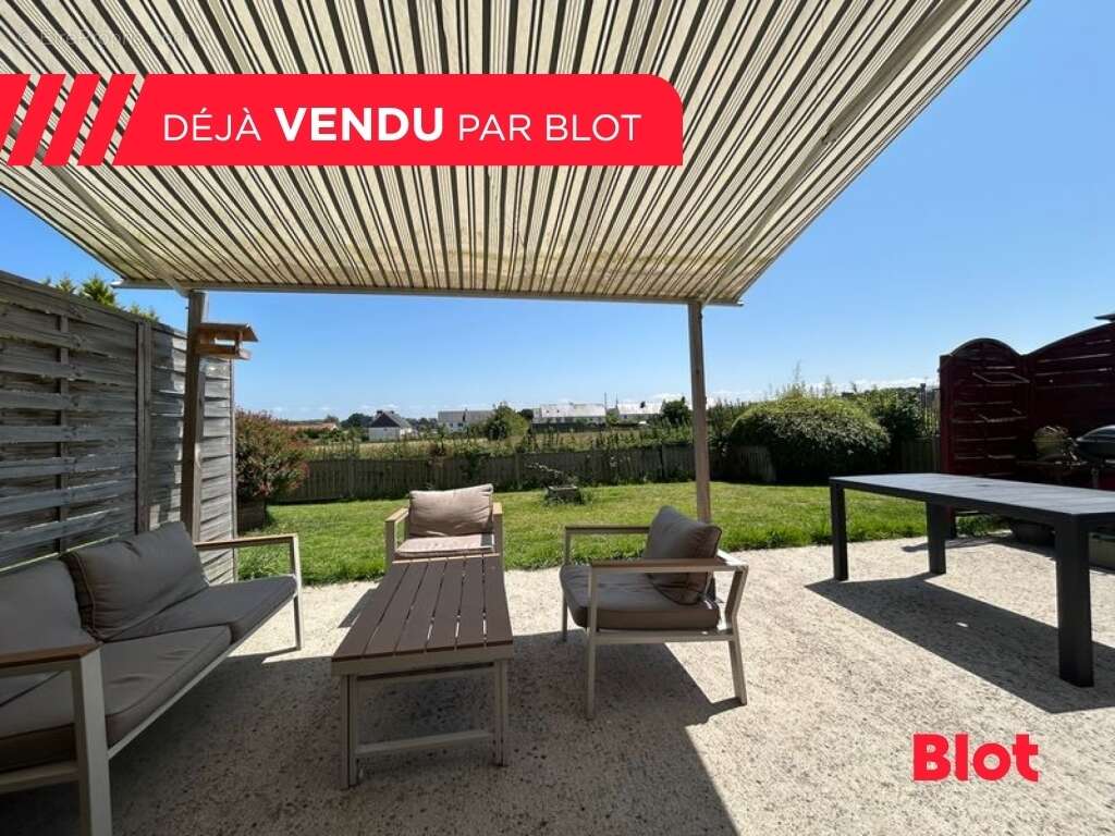 Maison à SAINT-GUINOUX