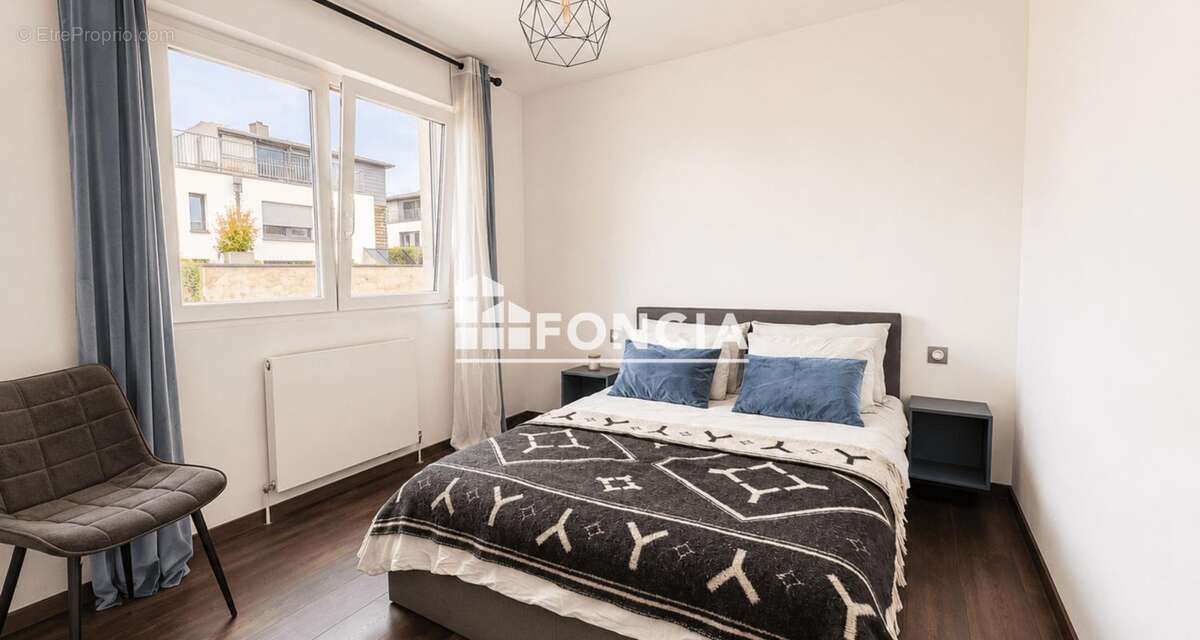 Maison familiale de plain-pied à Fegersheim - photo 11