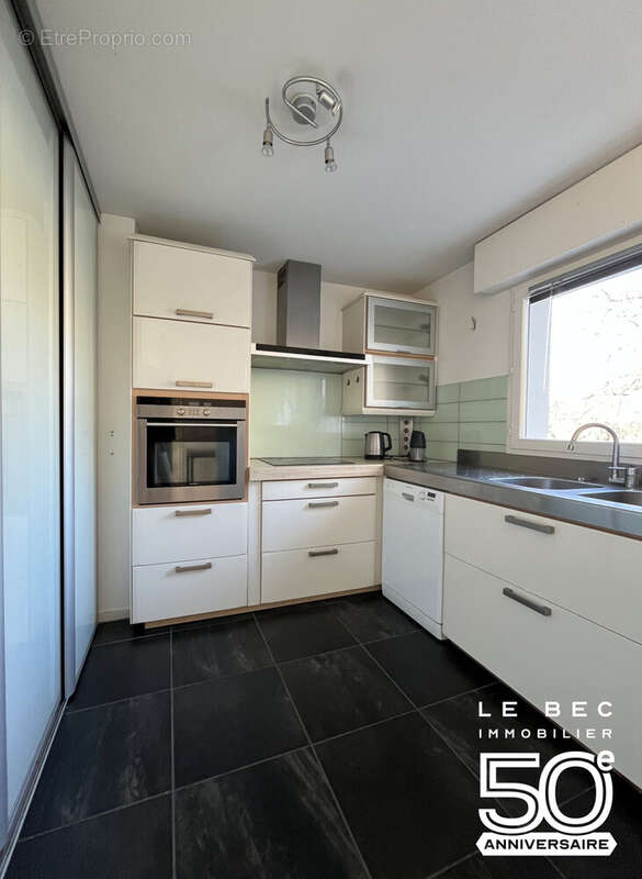 Appartement à VANNES