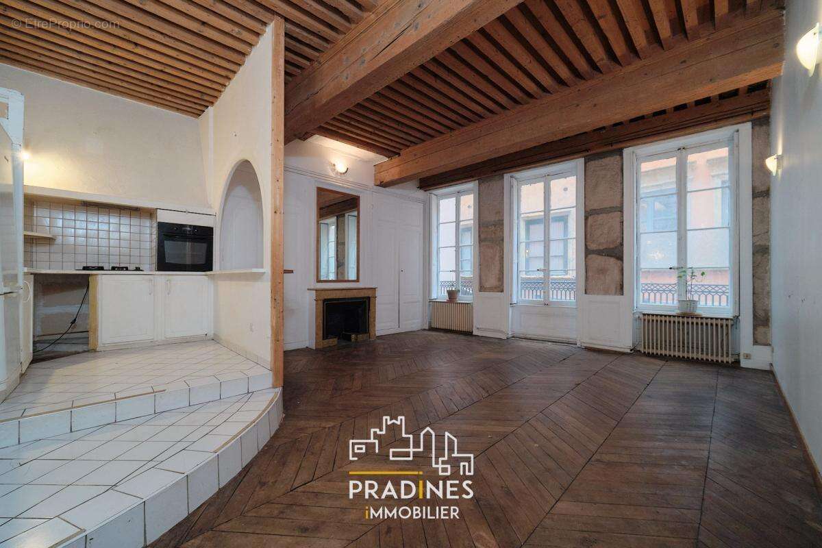 Appartement à LYON-5E