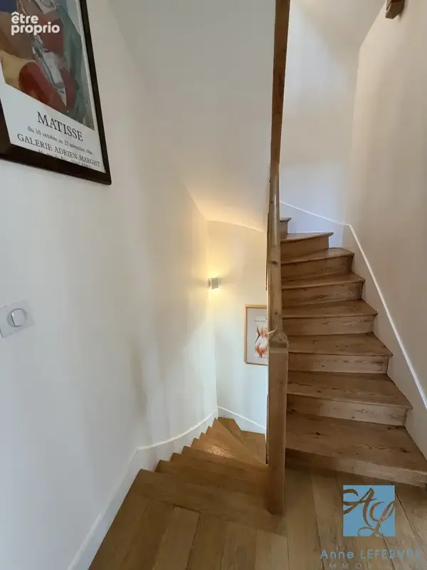 GRANDE MAISON à fort investissement - photo 15