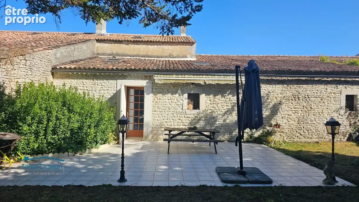 Maison à SAINT-ROMAIN-DE-BENET