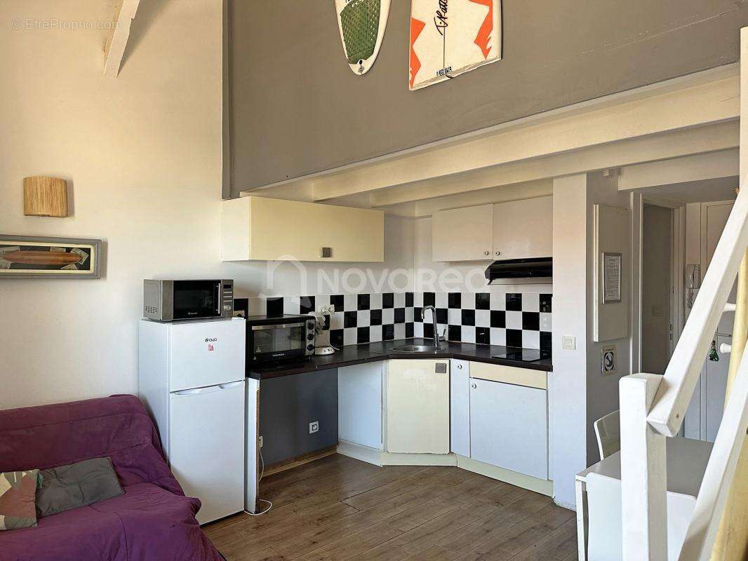 Appartement à HOSSEGOR