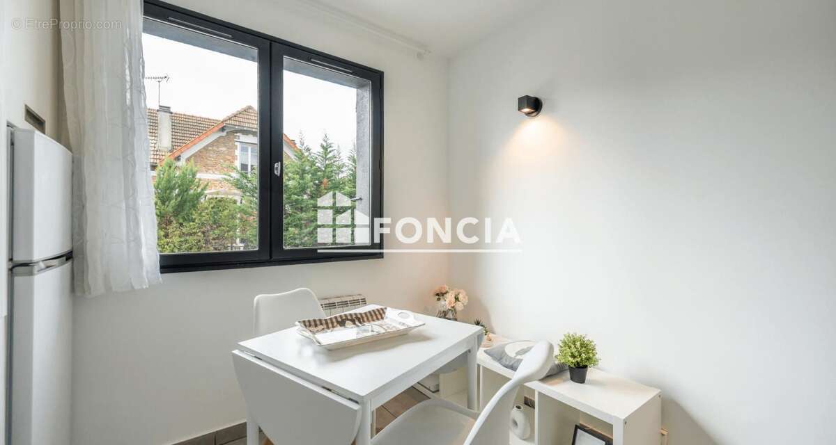 Appartement à AULNAY-SOUS-BOIS
