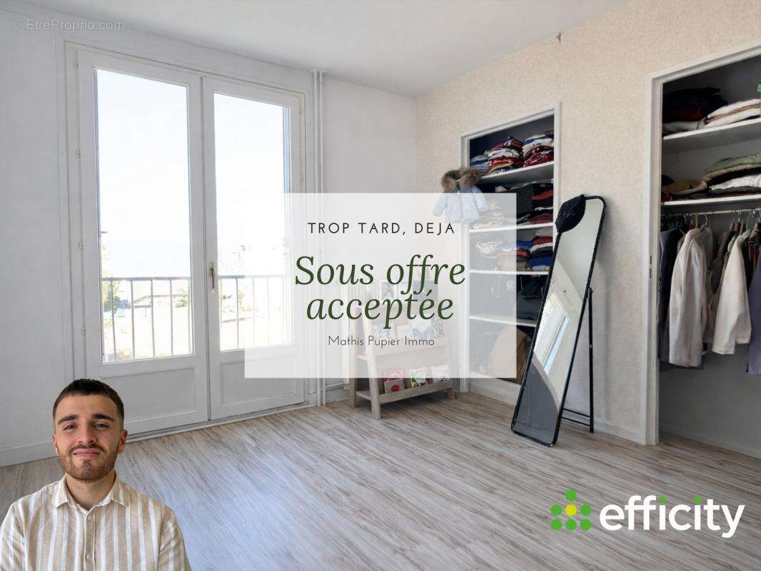 Appartement à MONTBRISON