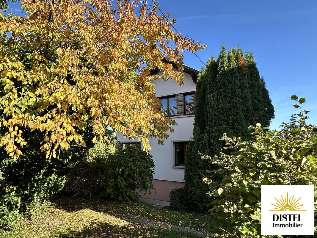 Maison à THAL-MARMOUTIER