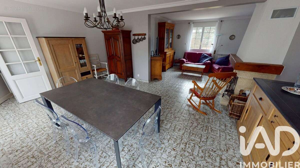 Photo 2 - Maison à SAINT-MAMMES