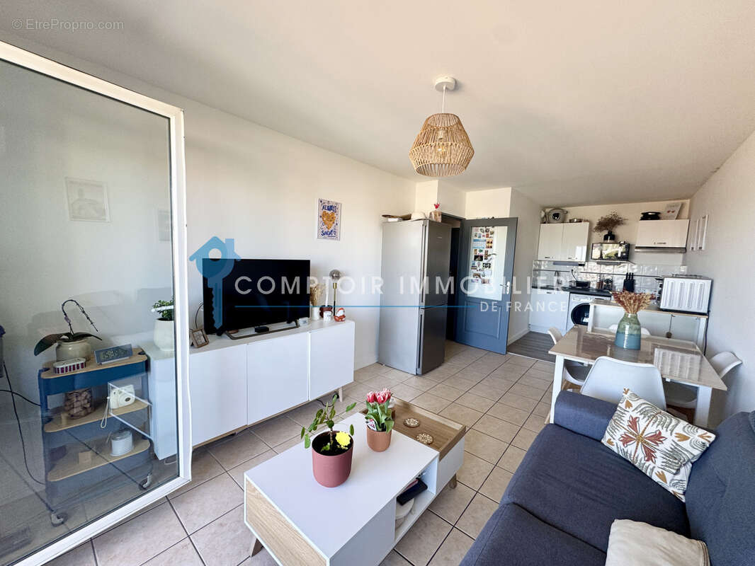 Appartement à NIMES