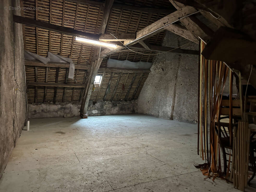 Maison à LE BLANC