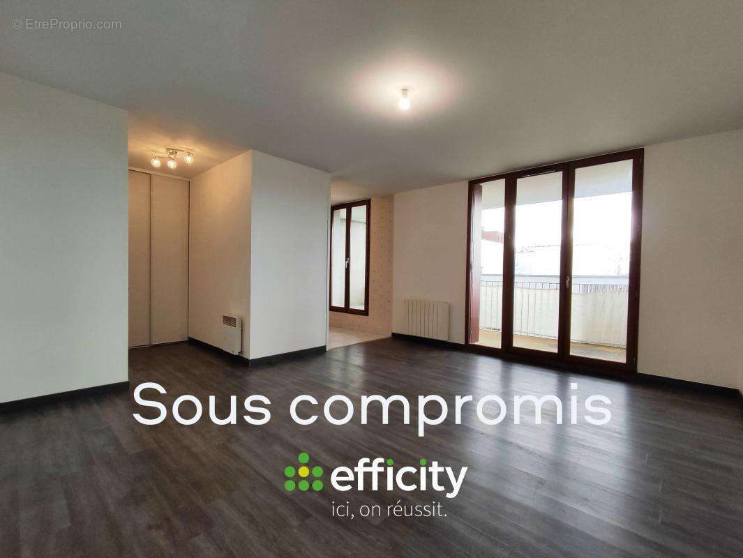 Appartement à SAINT-JACQUES-DE-LA-LANDE