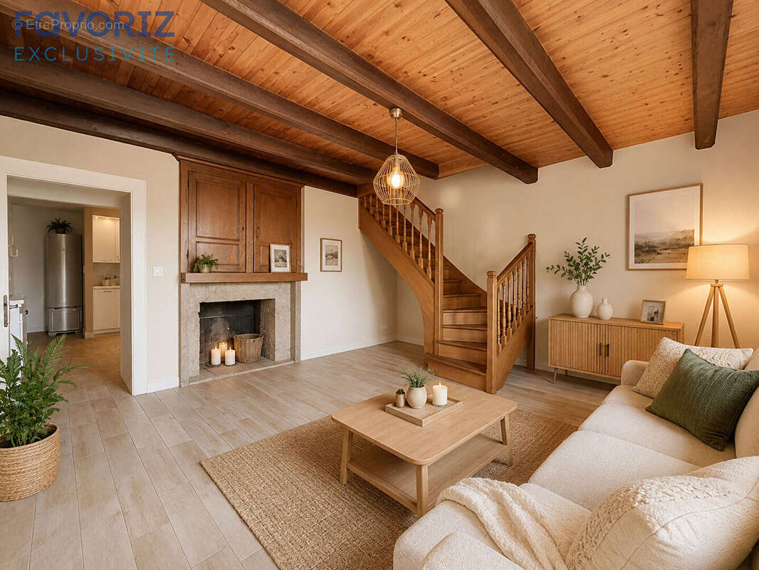 Maison Midrevaux 3 pièces 65 m2 - photo 4