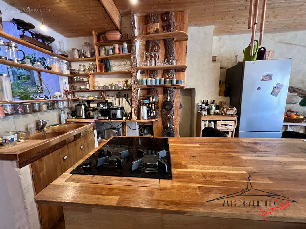 Maison à BUIS-LES-BARONNIES